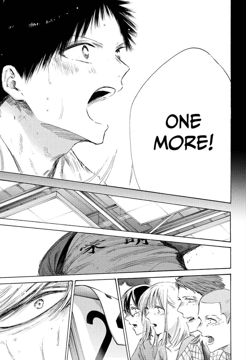 Blue Box Chap 246 - Next Chap 247