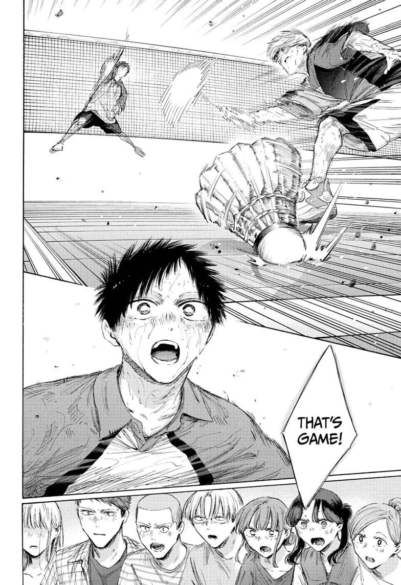Blue Box Chap 246 - Next Chap 247