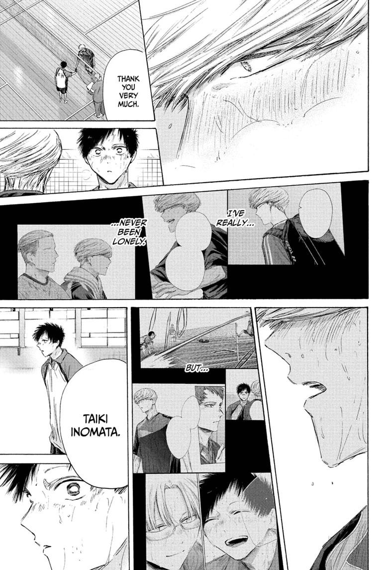Blue Box Chap 246 - Next Chap 247