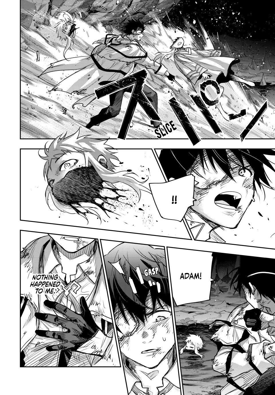Mikata ga Yowasugite Hojo Mahou ni Tesshiteita Kyuutei Mahoushi, Tsuihou sarete Saikyou wo Mezashimasu Chap 205 - Next Chap 206