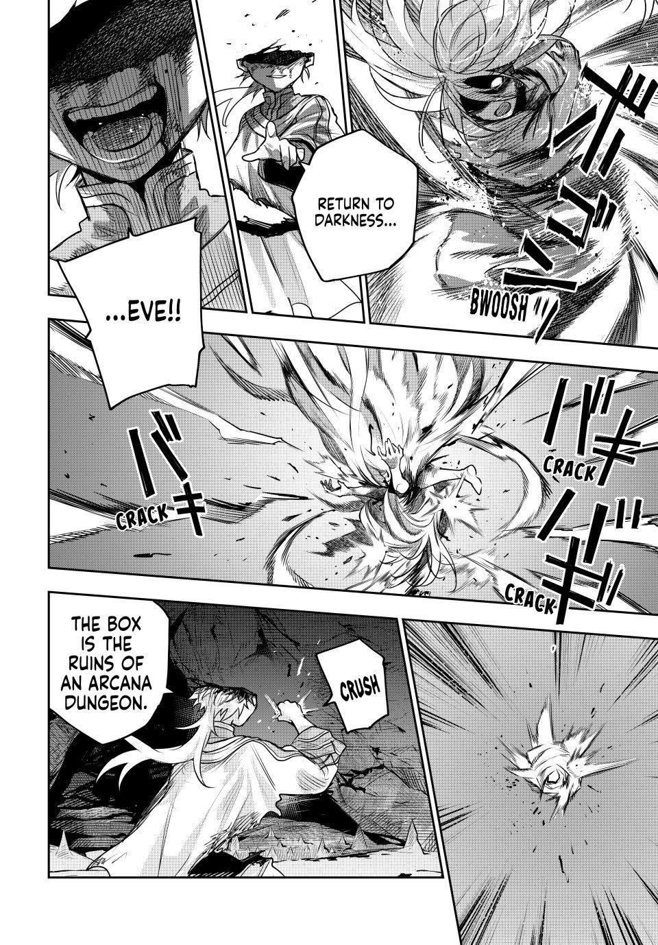 Mikata ga Yowasugite Hojo Mahou ni Tesshiteita Kyuutei Mahoushi, Tsuihou sarete Saikyou wo Mezashimasu Chap 205 - Next Chap 206