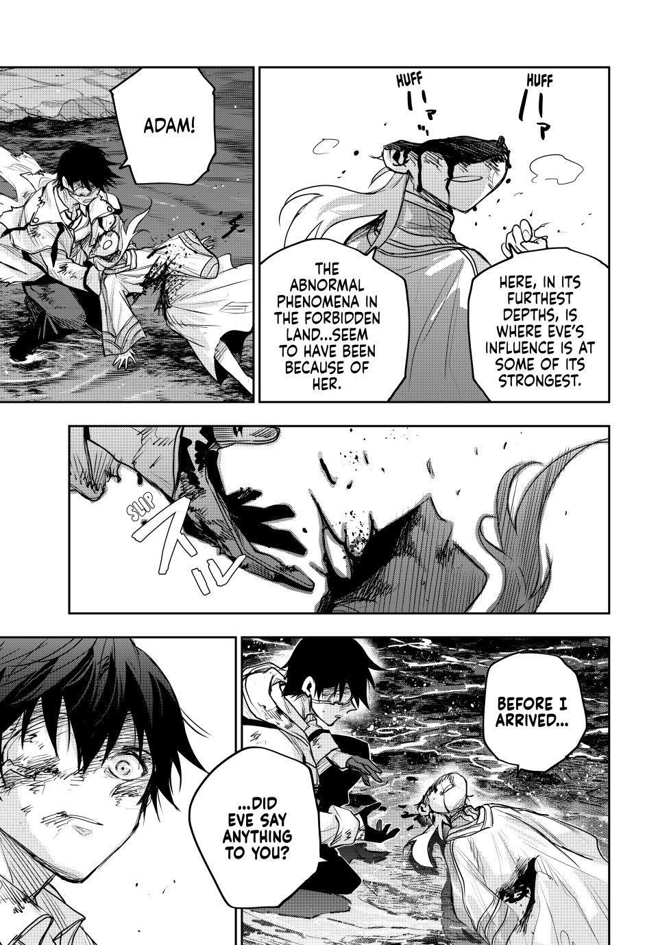 Mikata ga Yowasugite Hojo Mahou ni Tesshiteita Kyuutei Mahoushi, Tsuihou sarete Saikyou wo Mezashimasu Chap 205 - Next Chap 206