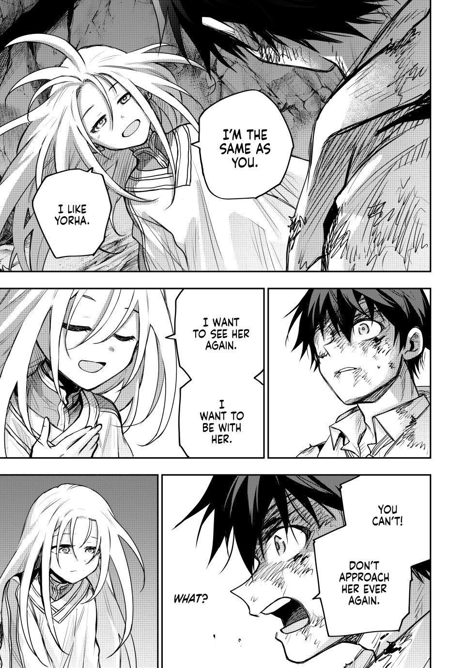 Mikata ga Yowasugite Hojo Mahou ni Tesshiteita Kyuutei Mahoushi, Tsuihou sarete Saikyou wo Mezashimasu Chap 205 - Next Chap 206