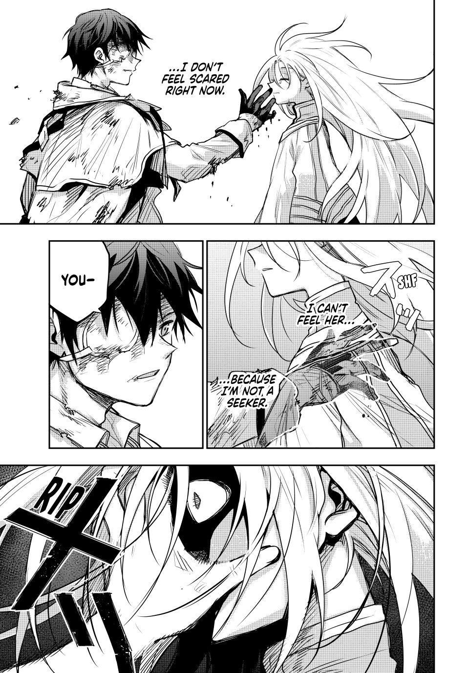 Mikata ga Yowasugite Hojo Mahou ni Tesshiteita Kyuutei Mahoushi, Tsuihou sarete Saikyou wo Mezashimasu Chap 205 - Next Chap 206