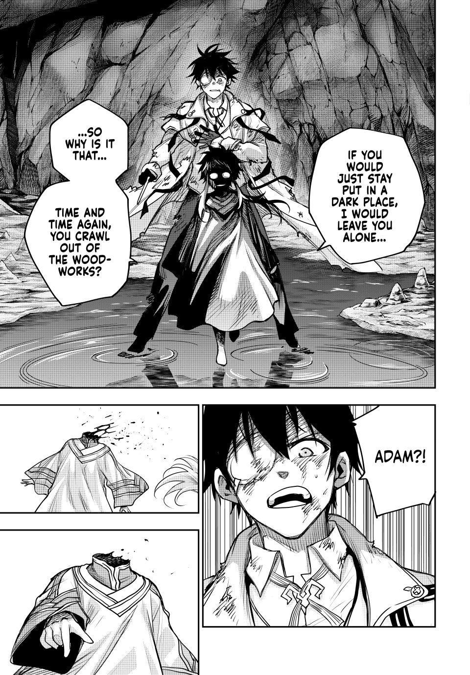 Mikata ga Yowasugite Hojo Mahou ni Tesshiteita Kyuutei Mahoushi, Tsuihou sarete Saikyou wo Mezashimasu Chap 205 - Next Chap 206