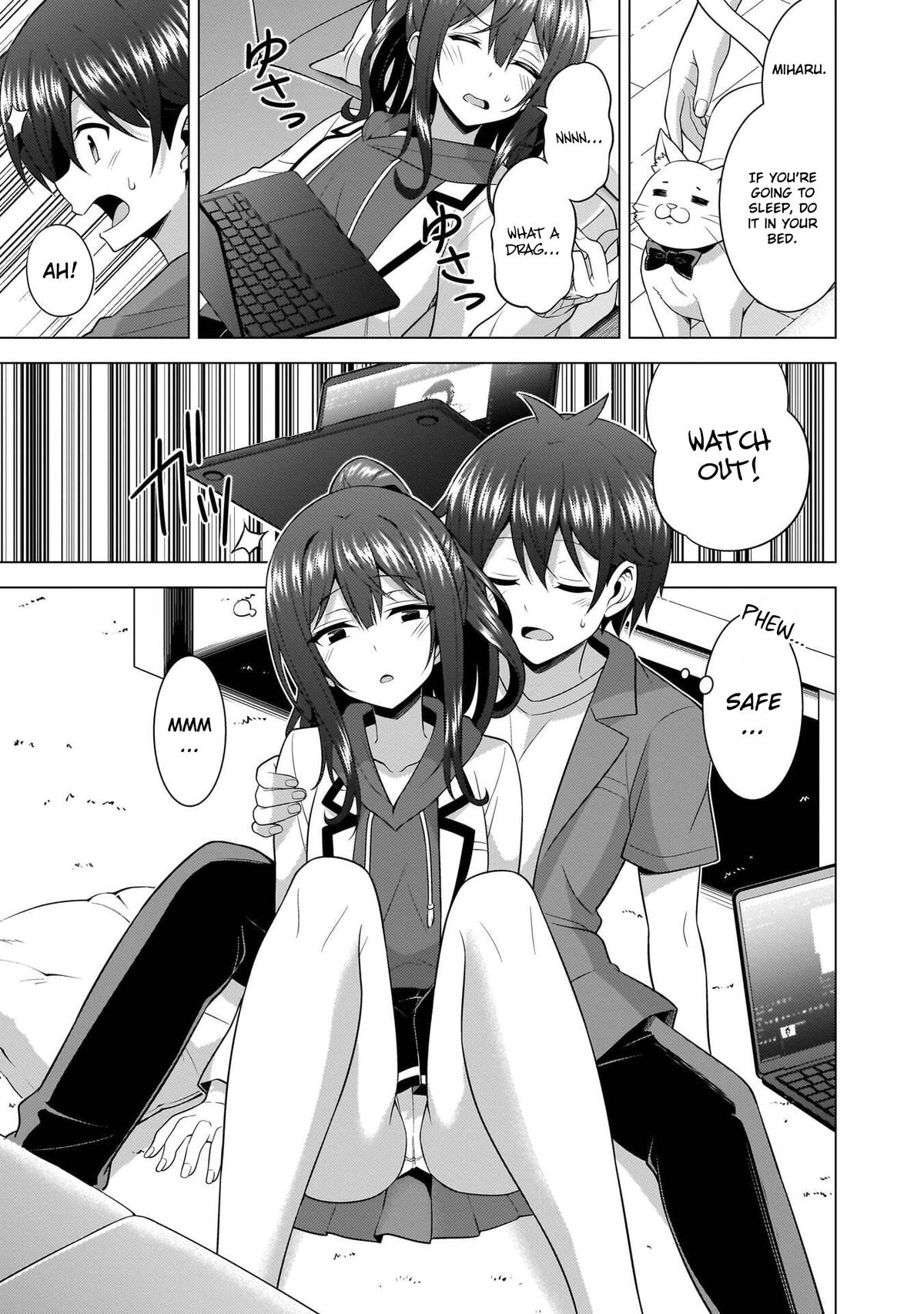 Boku no Kanojo Sensei Chap 69 - Next Chap 70