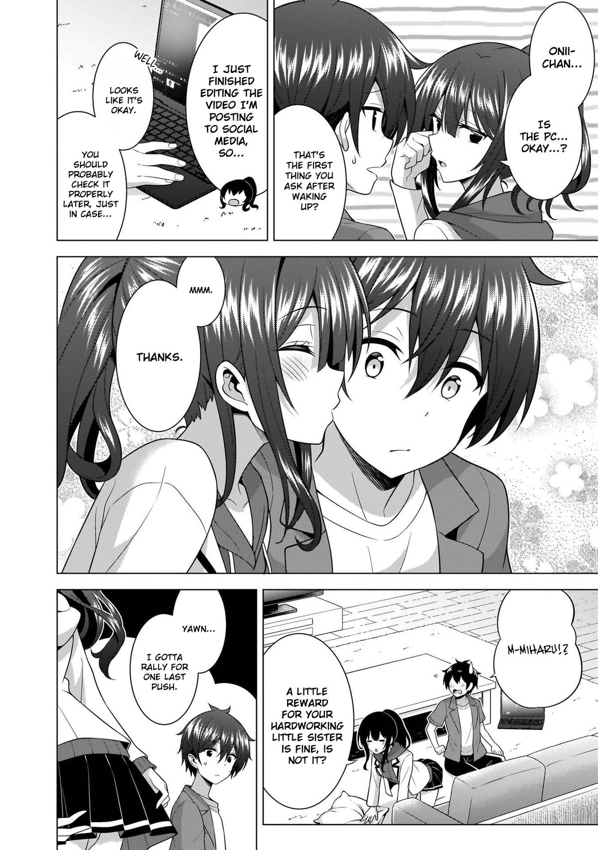 Boku no Kanojo Sensei Chap 69 - Next Chap 70