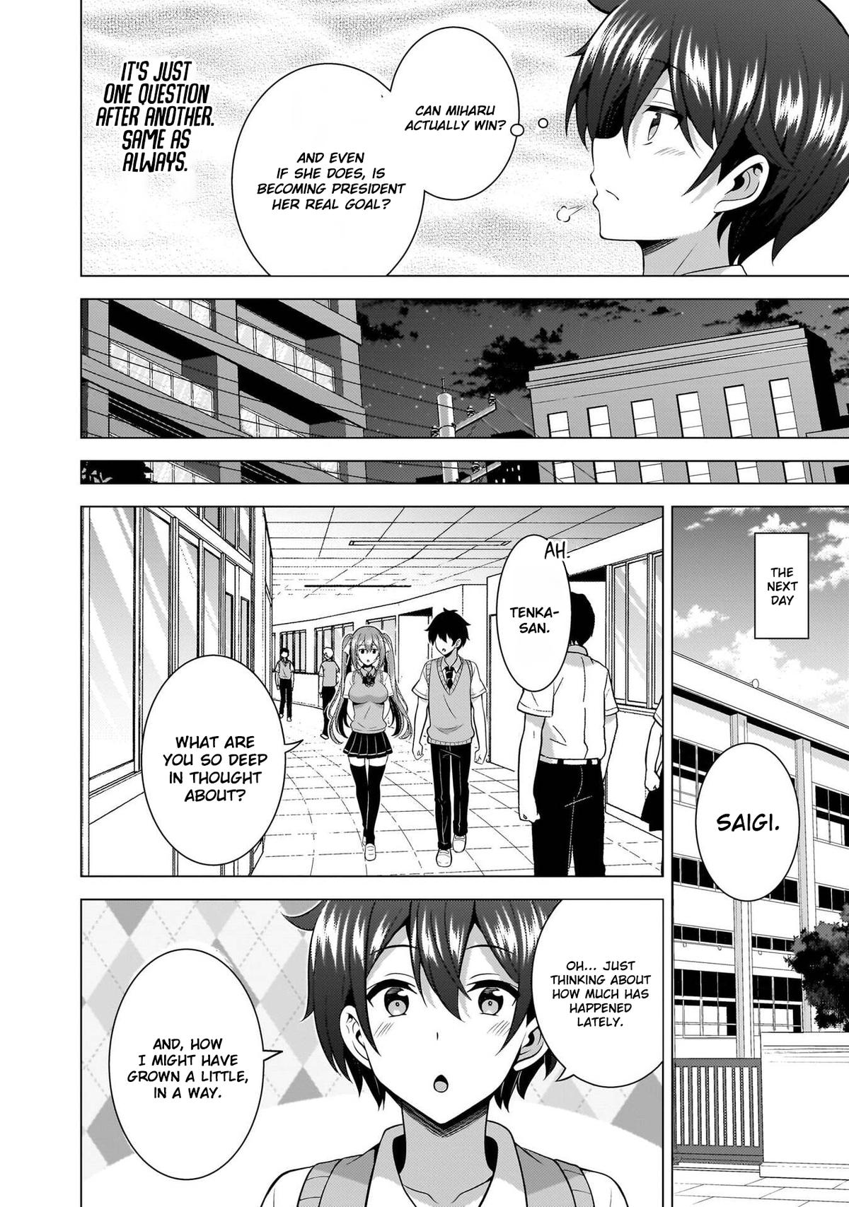 Boku no Kanojo Sensei Chap 69 - Next Chap 70