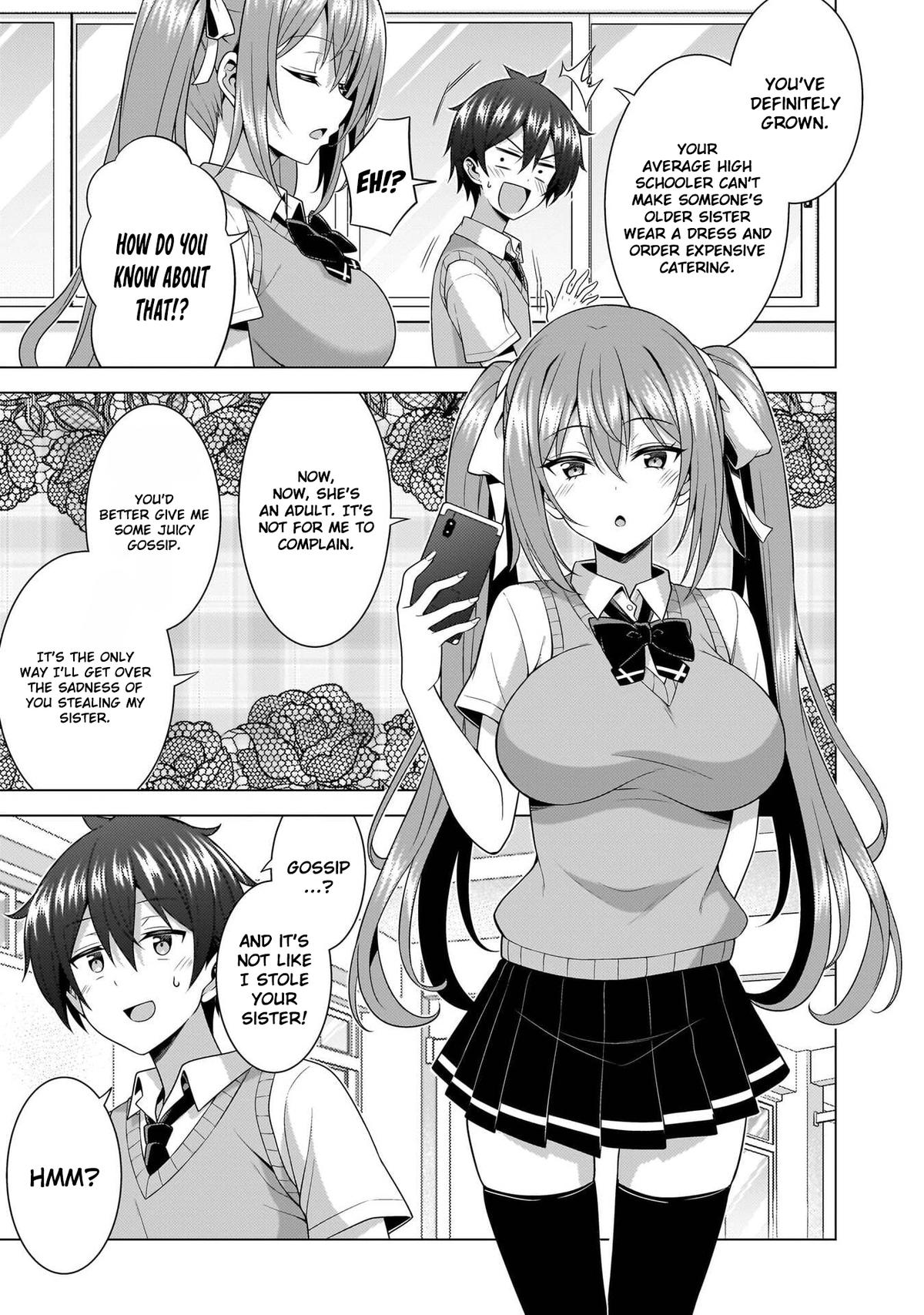 Boku no Kanojo Sensei Chap 69 - Next Chap 70