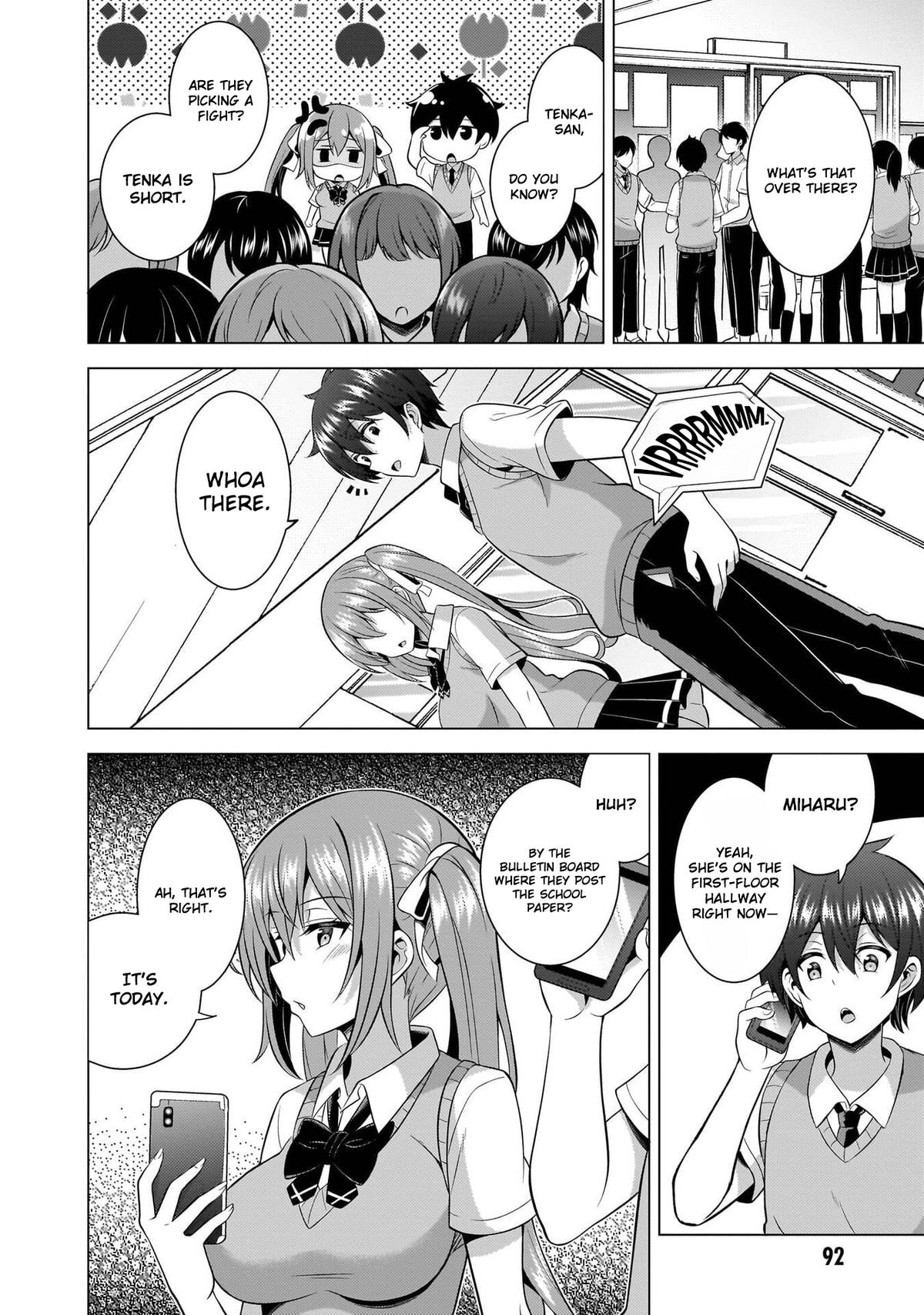 Boku no Kanojo Sensei Chap 69 - Next Chap 70