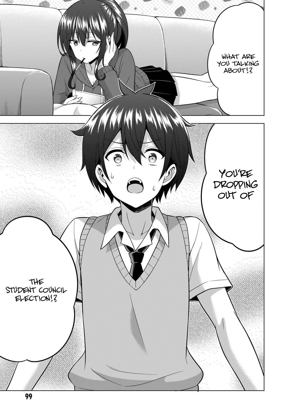 Boku no Kanojo Sensei Chap 69 - Next Chap 70