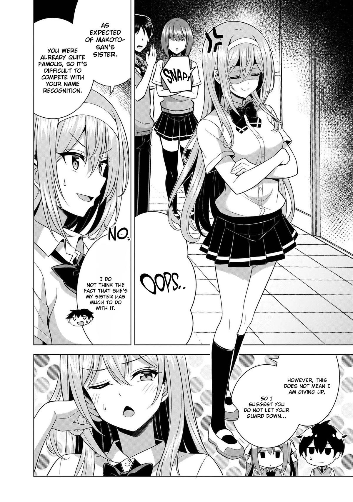 Boku no Kanojo Sensei Chap 69 - Next Chap 70