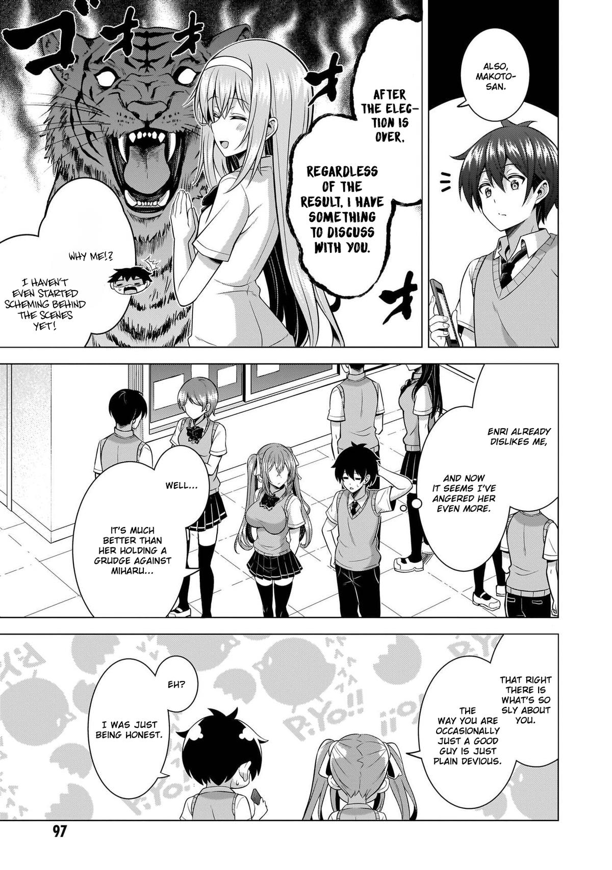 Boku no Kanojo Sensei Chap 69 - Next Chap 70