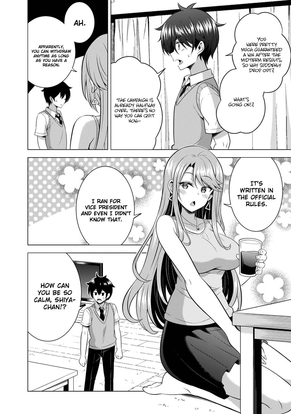 Boku no Kanojo Sensei Chap 69 - Next Chap 70