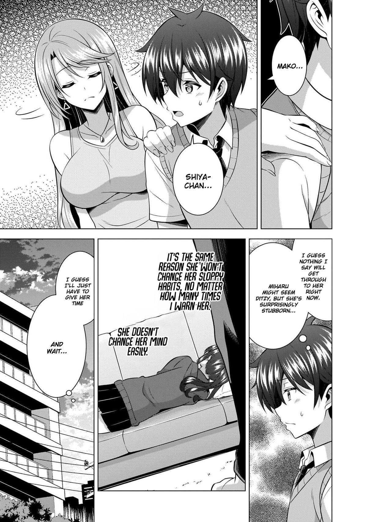 Boku no Kanojo Sensei Chap 69 - Next Chap 70