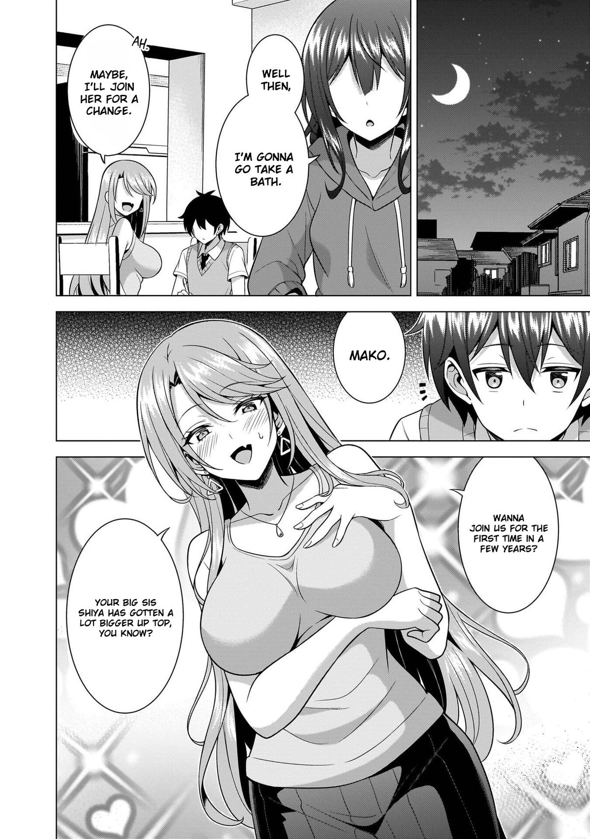 Boku no Kanojo Sensei Chap 69 - Next Chap 70