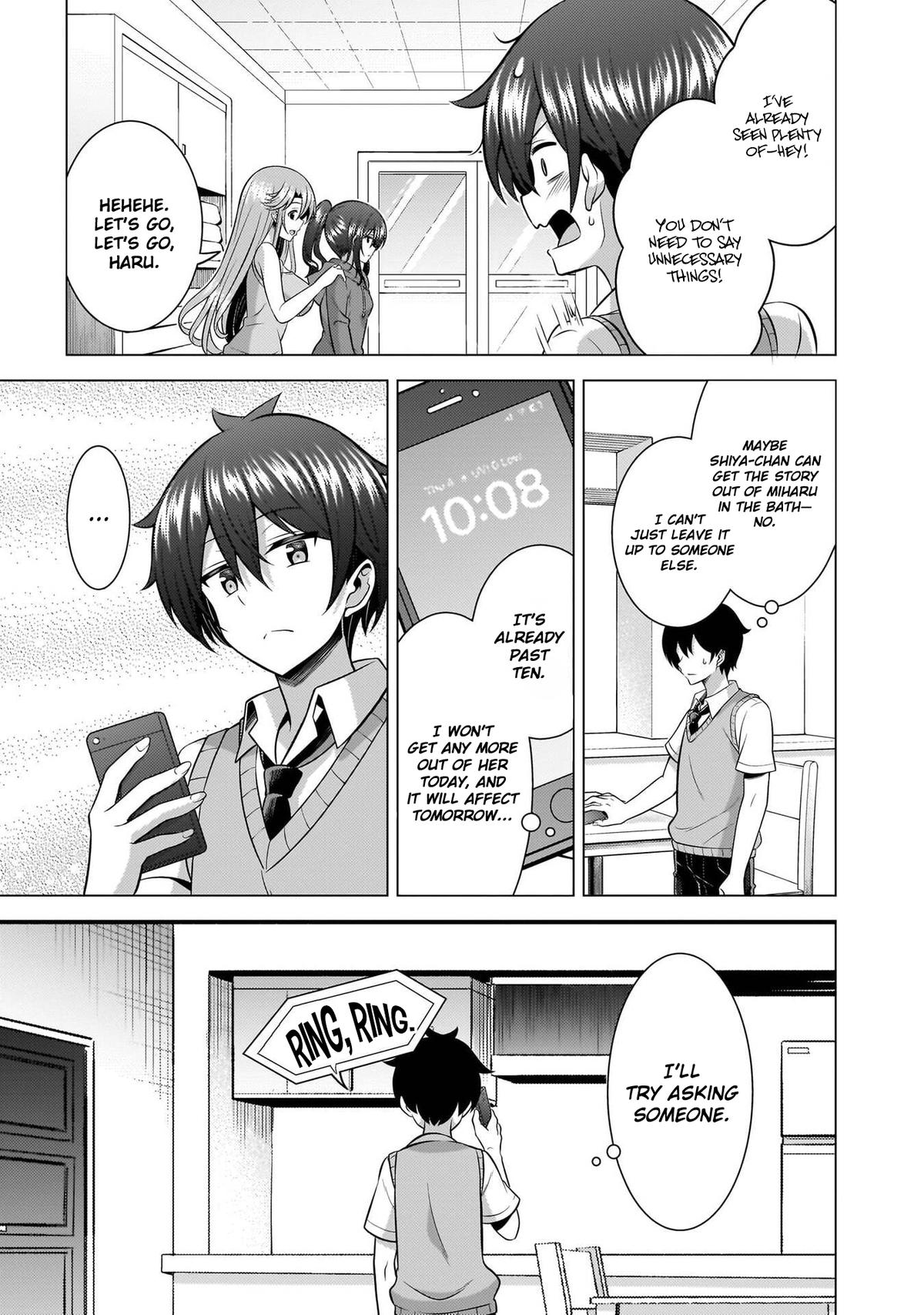 Boku no Kanojo Sensei Chap 69 - Next Chap 70