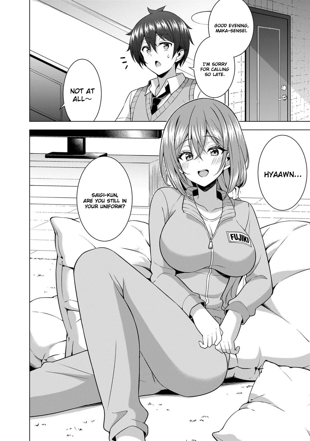 Boku no Kanojo Sensei Chap 69 - Next Chap 70