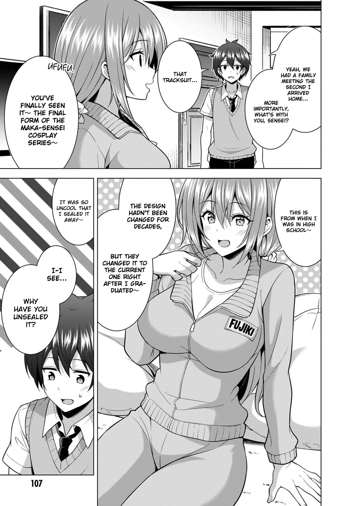 Boku no Kanojo Sensei Chap 69 - Next Chap 70