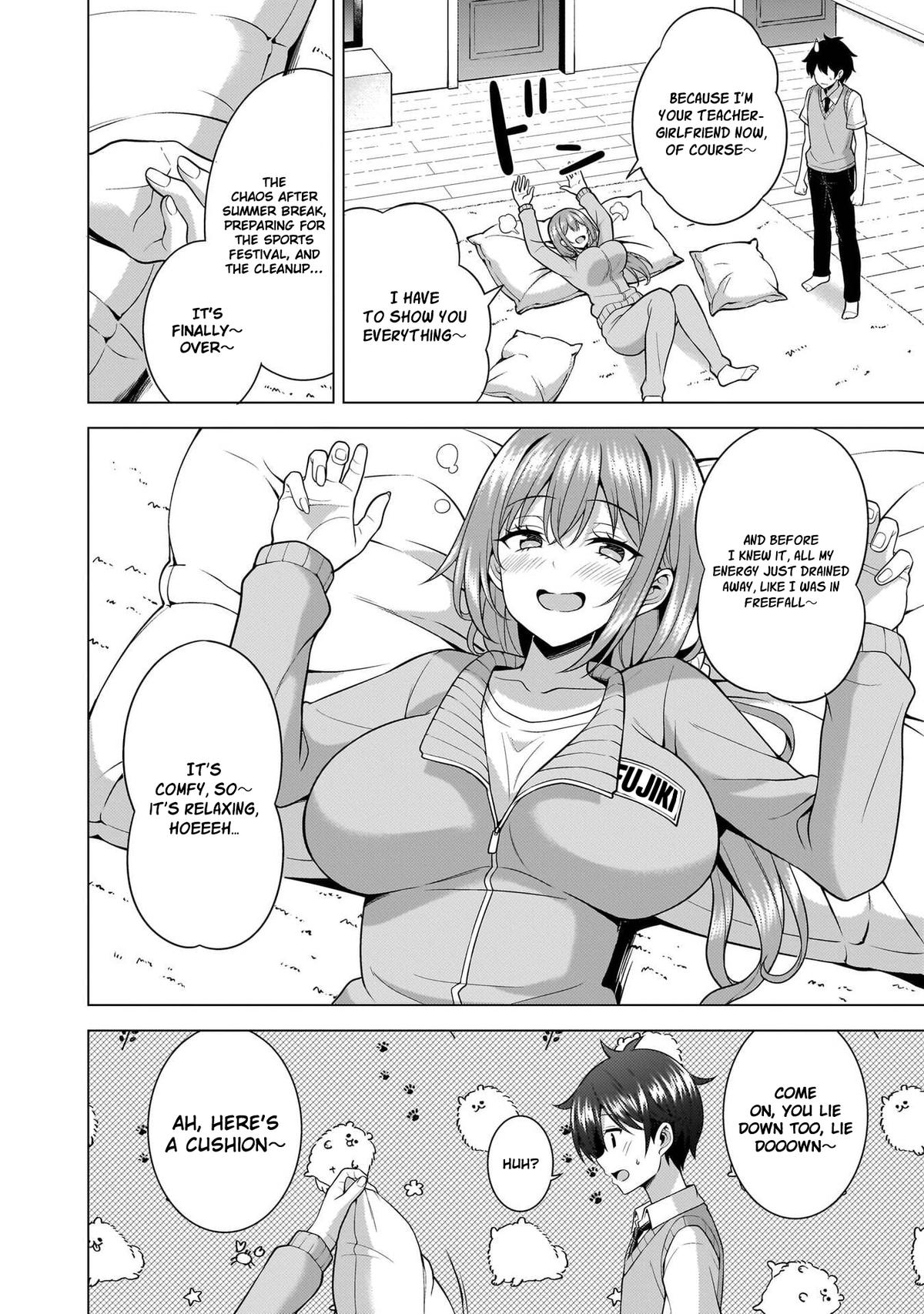 Boku no Kanojo Sensei Chap 69 - Next Chap 70