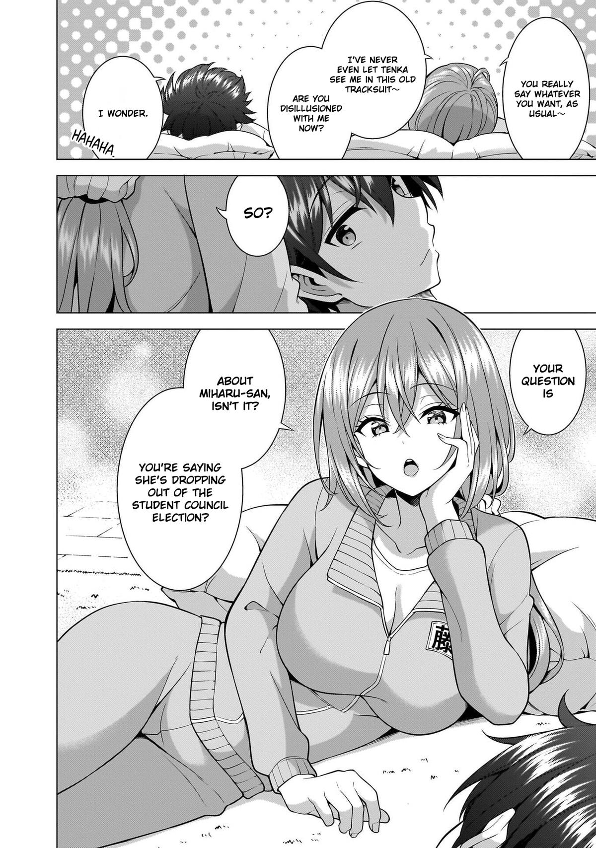 Boku no Kanojo Sensei Chap 69 - Next Chap 70