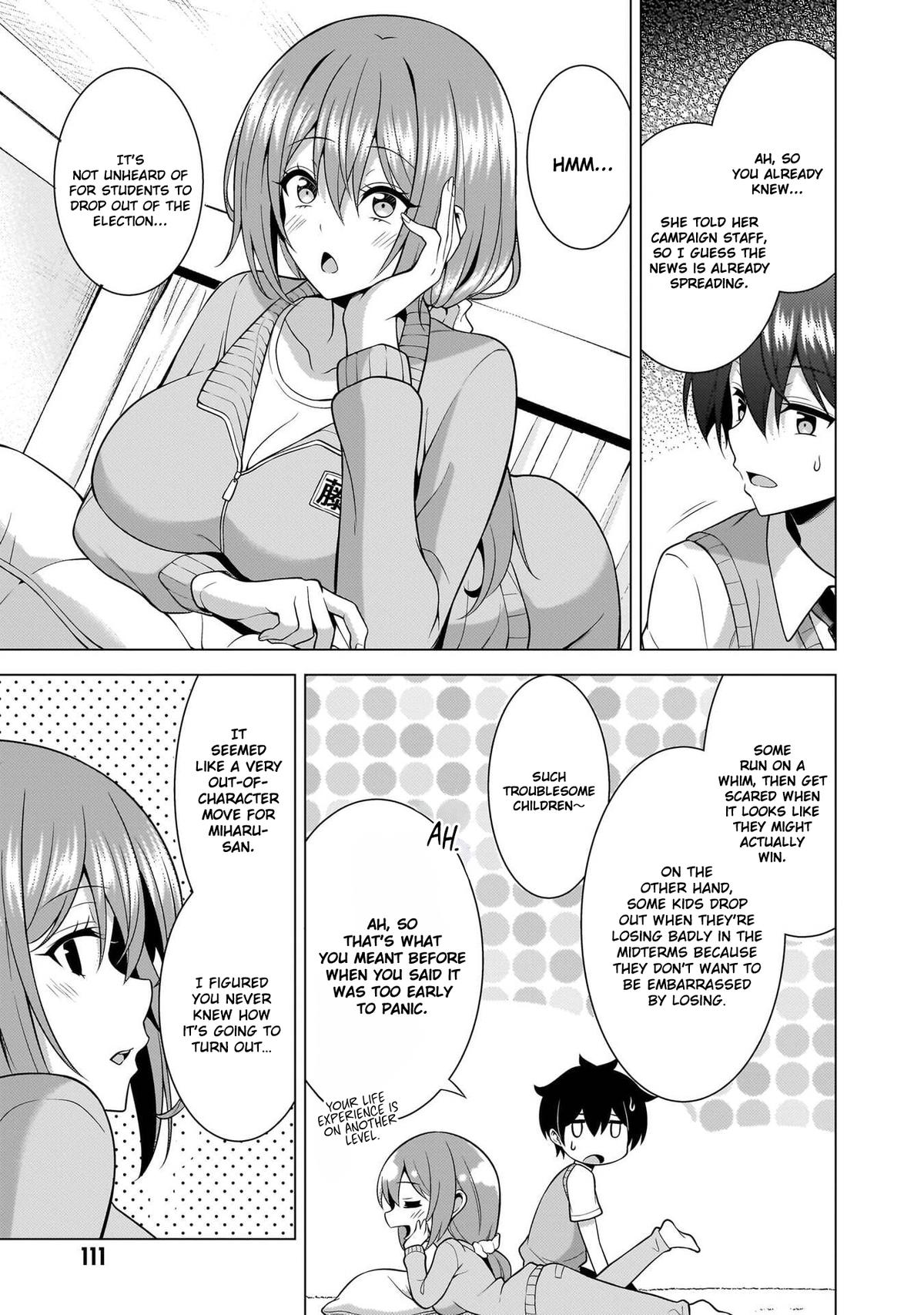 Boku no Kanojo Sensei Chap 69 - Next Chap 70