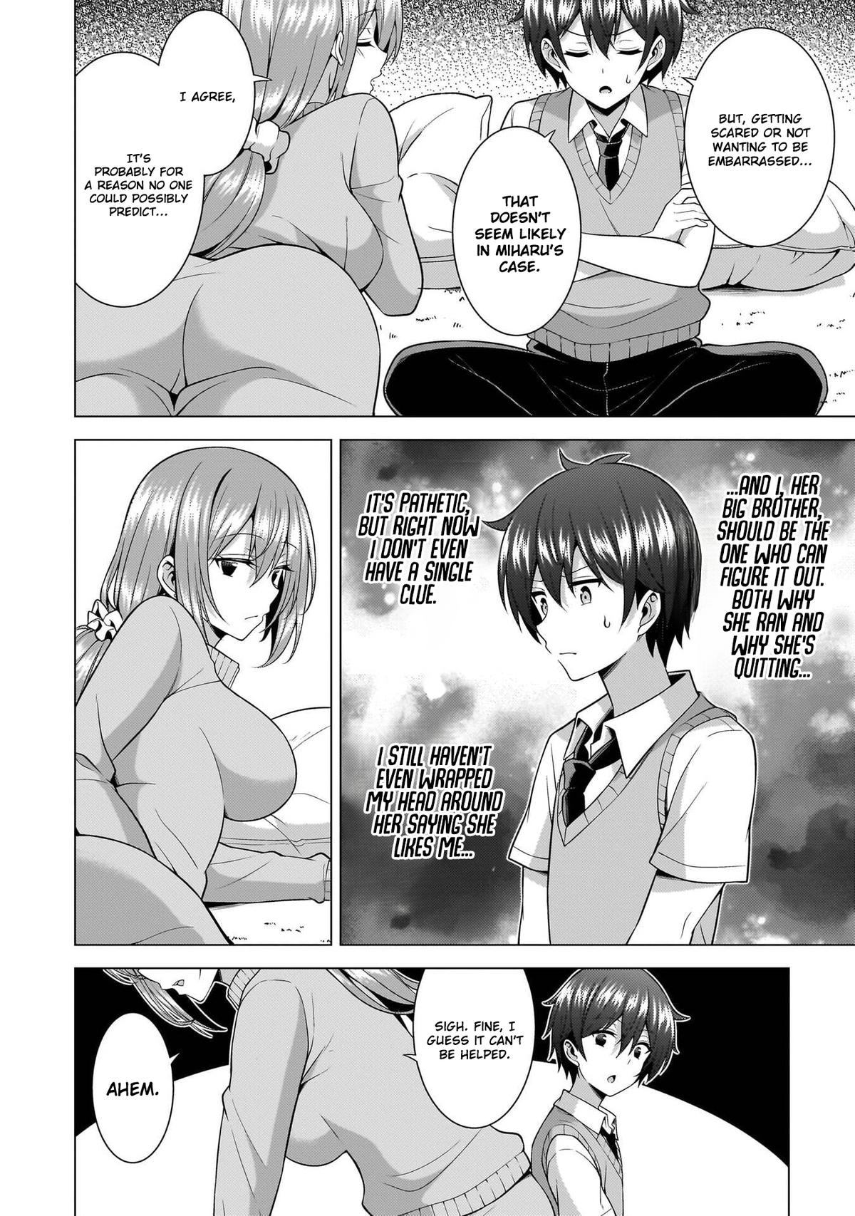 Boku no Kanojo Sensei Chap 69 - Next Chap 70