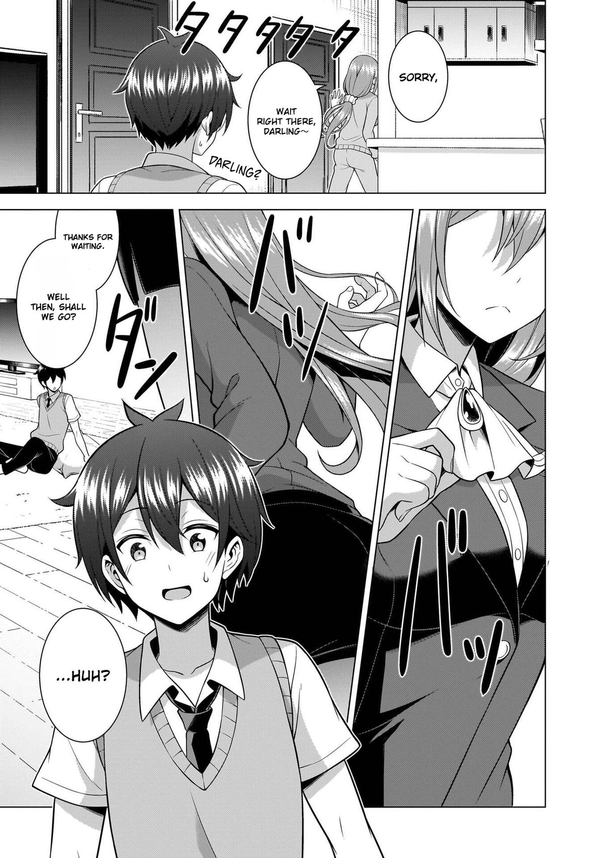 Boku no Kanojo Sensei Chap 69 - Next Chap 70