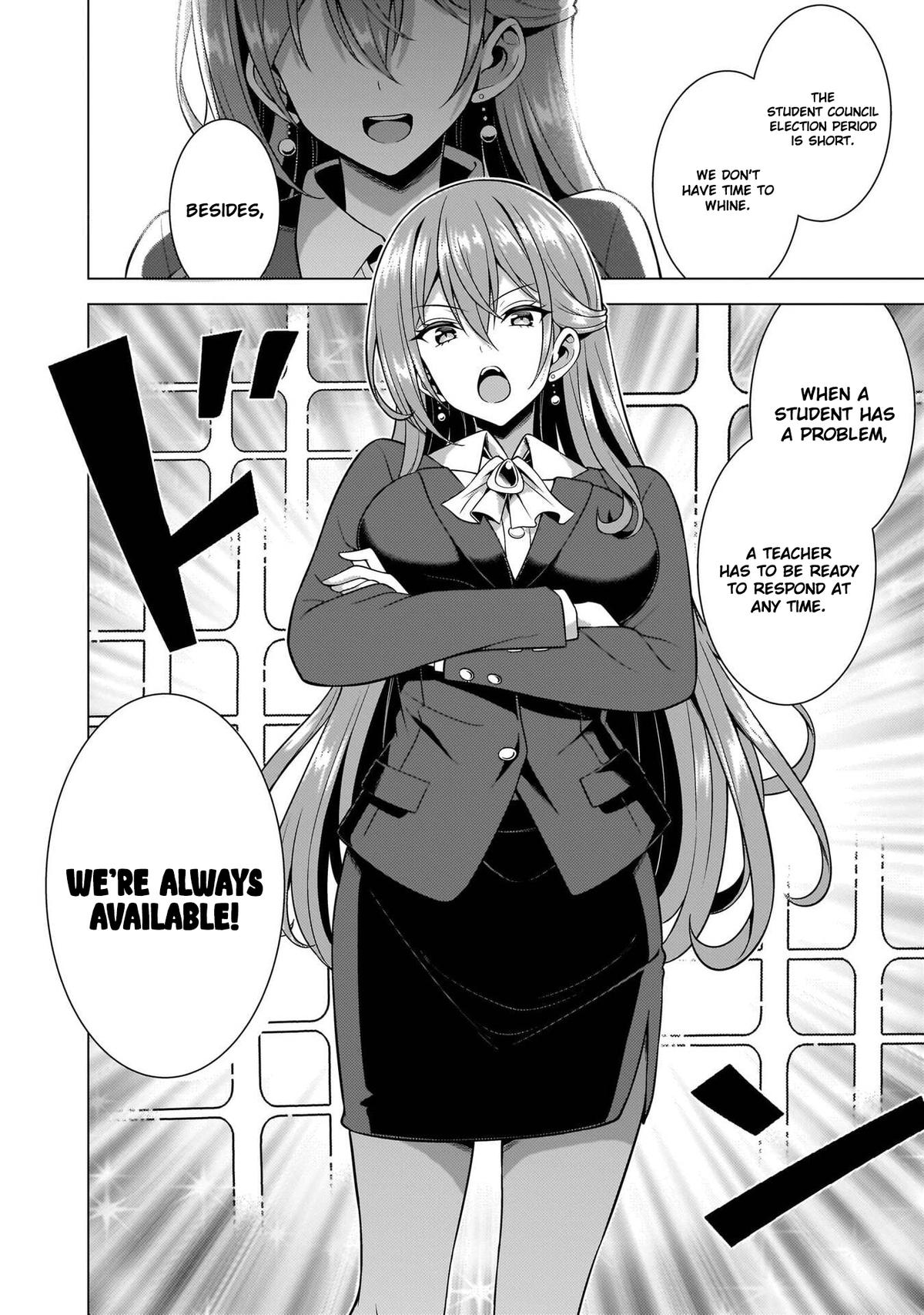 Boku no Kanojo Sensei Chap 69 - Next Chap 70