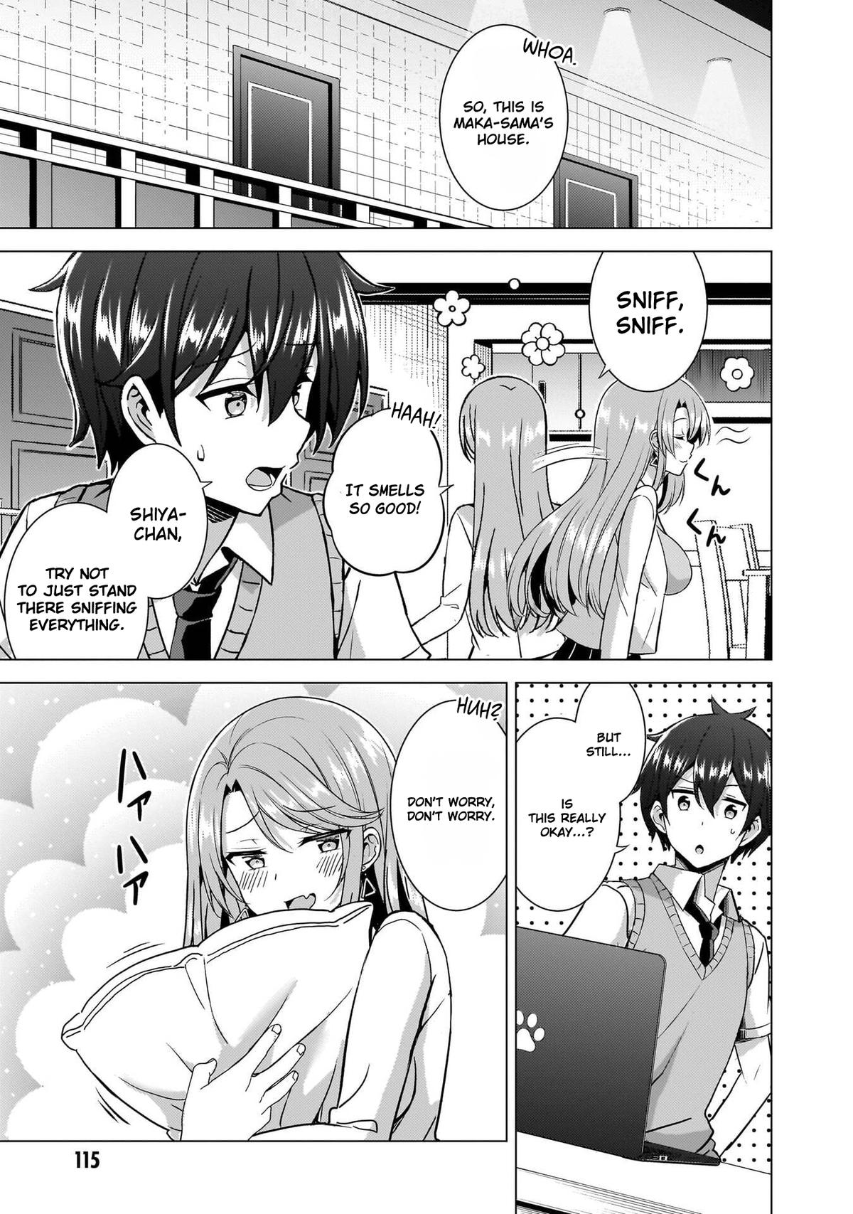 Boku no Kanojo Sensei Chap 69 - Next Chap 70