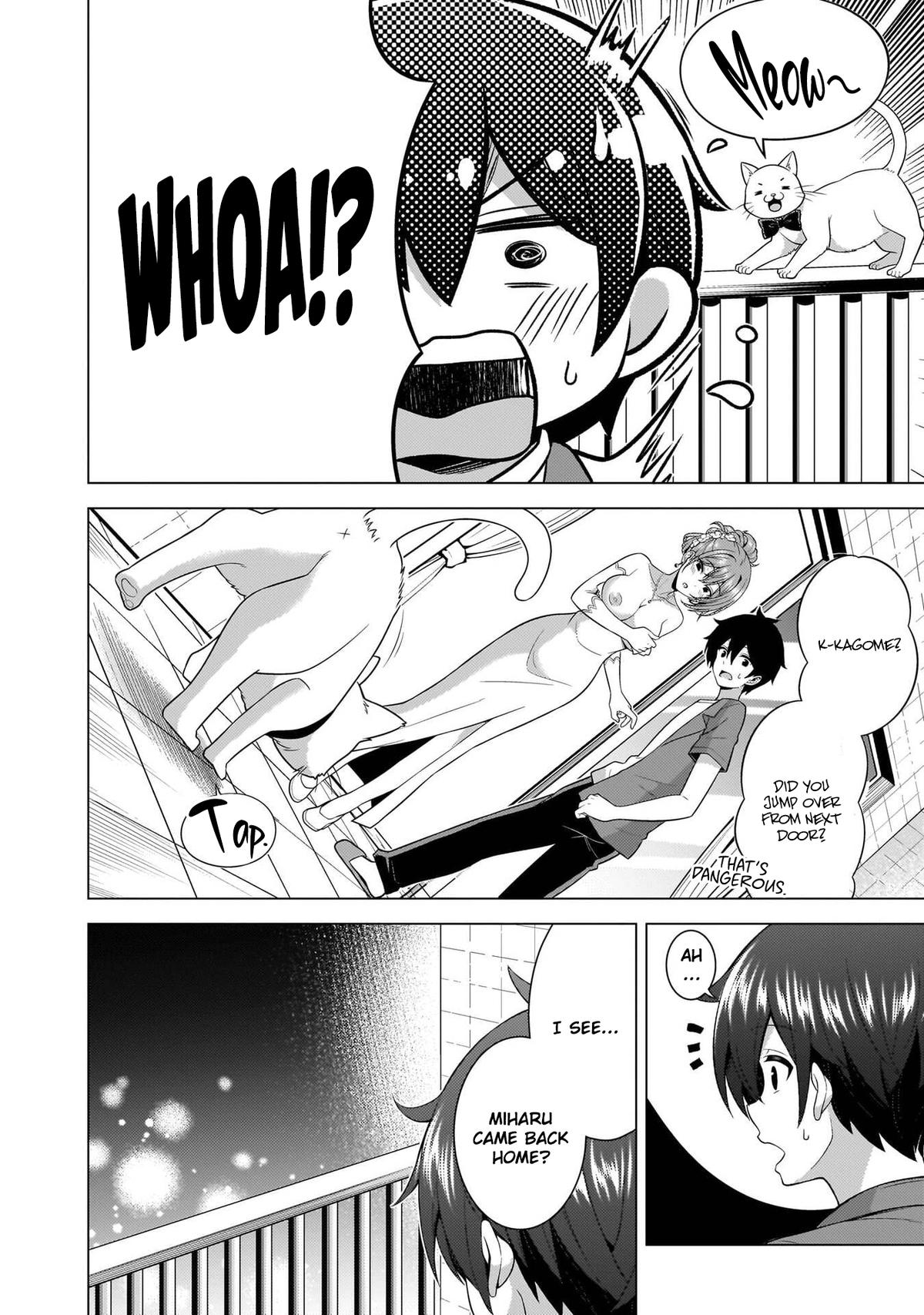 Boku no Kanojo Sensei Chap 69 - Next Chap 70