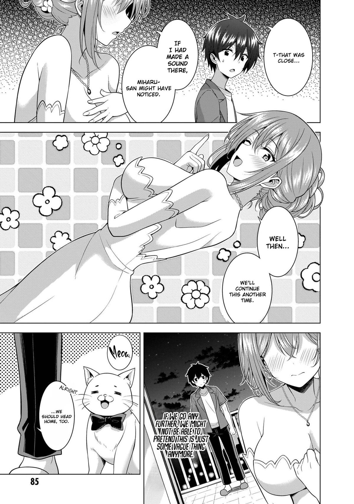 Boku no Kanojo Sensei Chap 69 - Next Chap 70