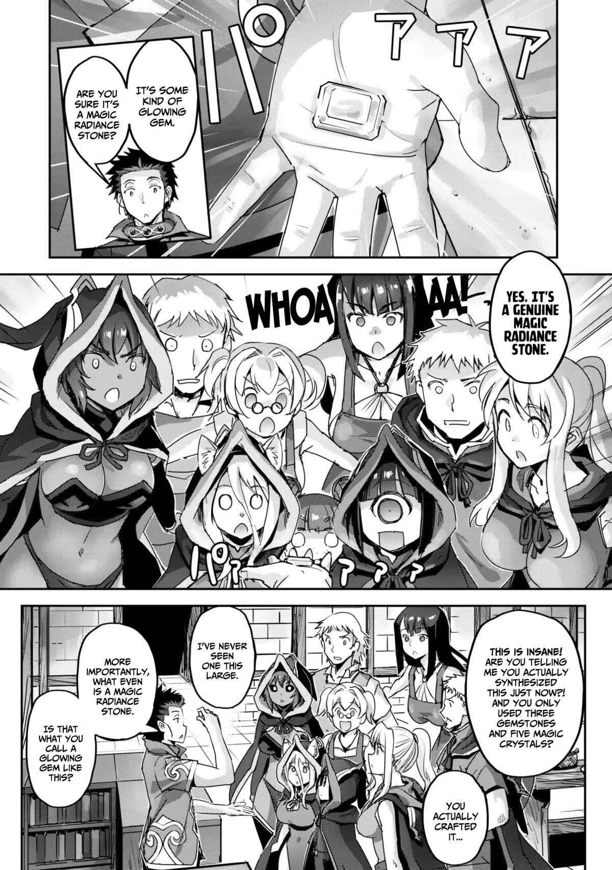 Survival in Another World with My Mistress! Chap 60 - Next Chap 61