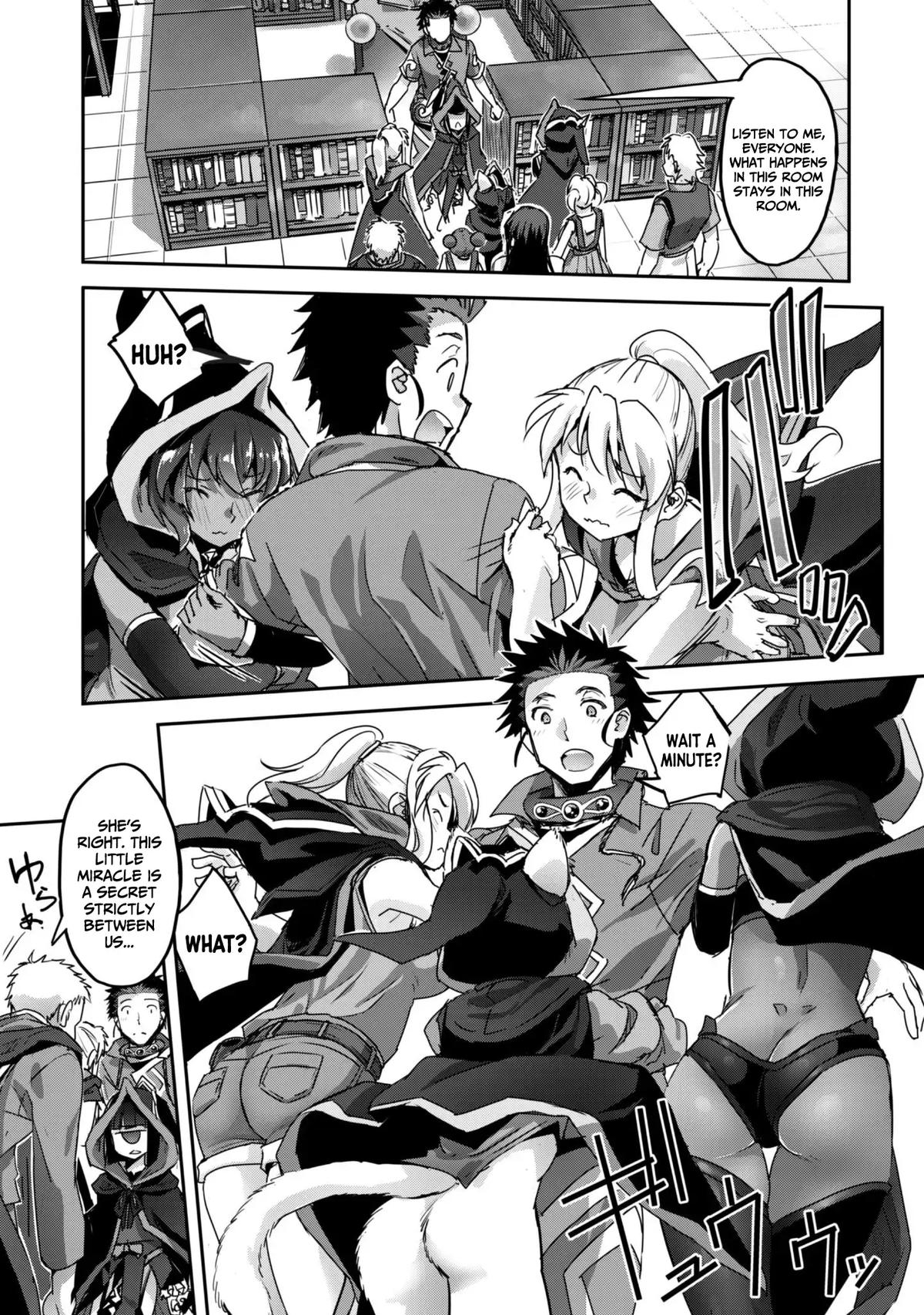 Survival in Another World with My Mistress! Chap 60 - Next Chap 61