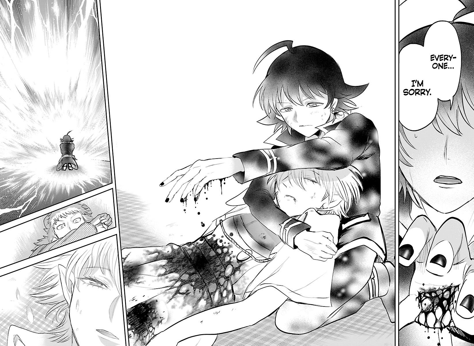 Mairimashita! Iruma-kun Chap 447 - Next Chap 448