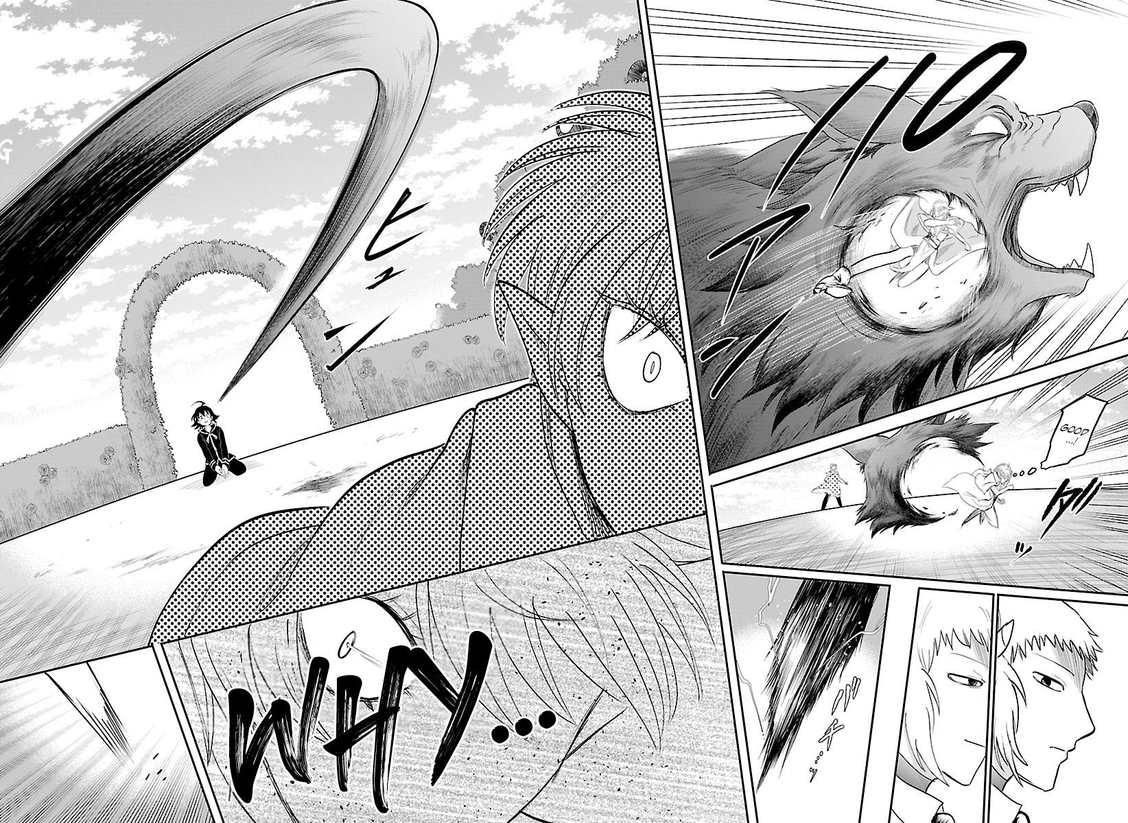 Mairimashita! Iruma-kun Chap 447 - Next Chap 448