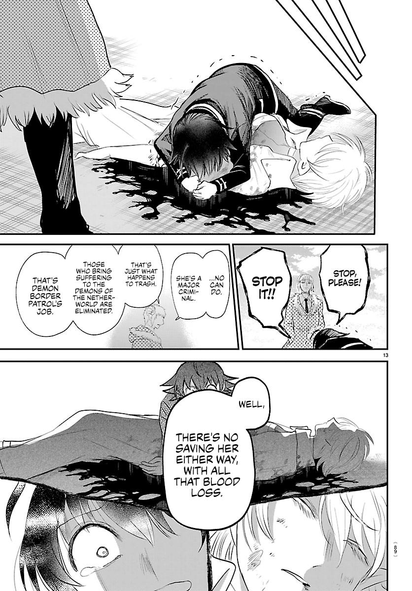 Mairimashita! Iruma-kun Chap 447 - Next Chap 448