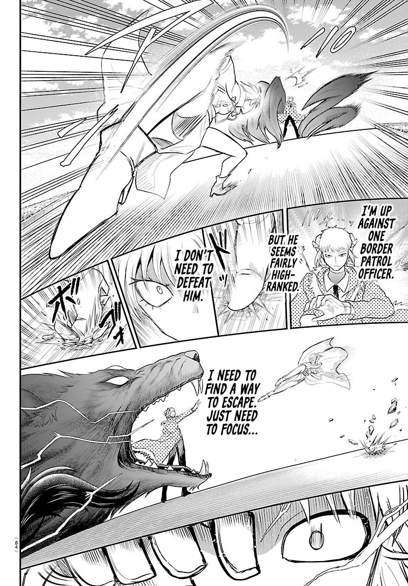 Mairimashita! Iruma-kun Chap 447 - Next Chap 448