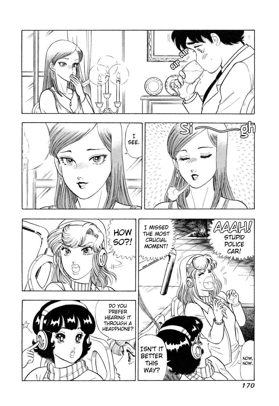 Amai Seikatsu Chap 408 - Next Chap 409