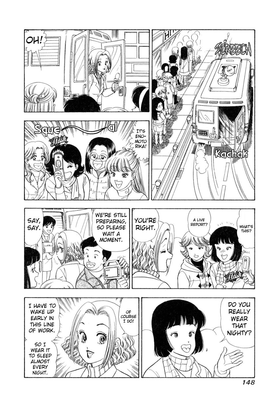 Amai Seikatsu Chap 406 - Next Chap 407