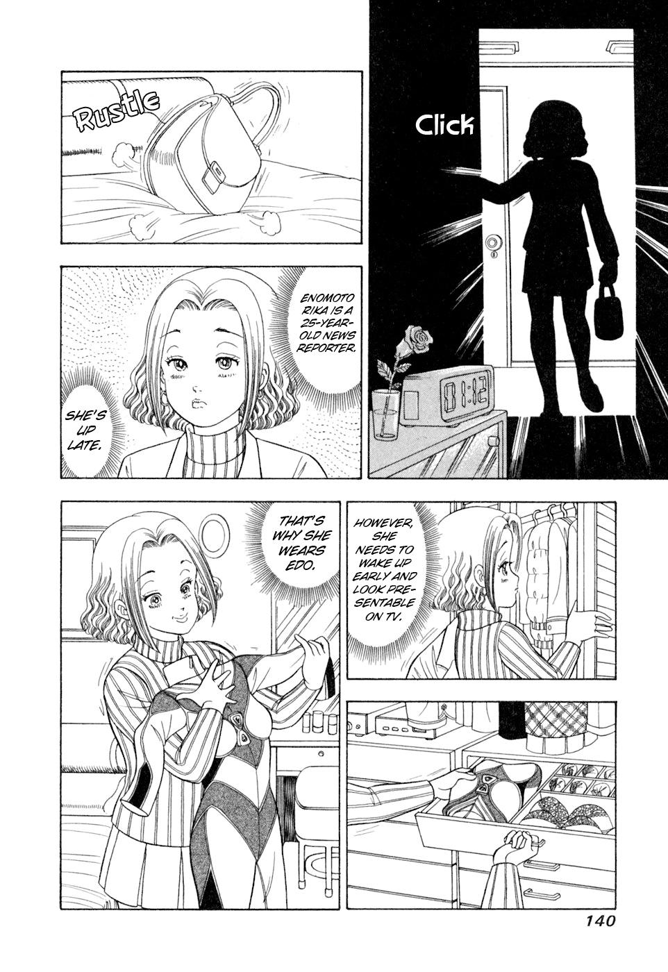 Amai Seikatsu Chap 406 - Next Chap 407