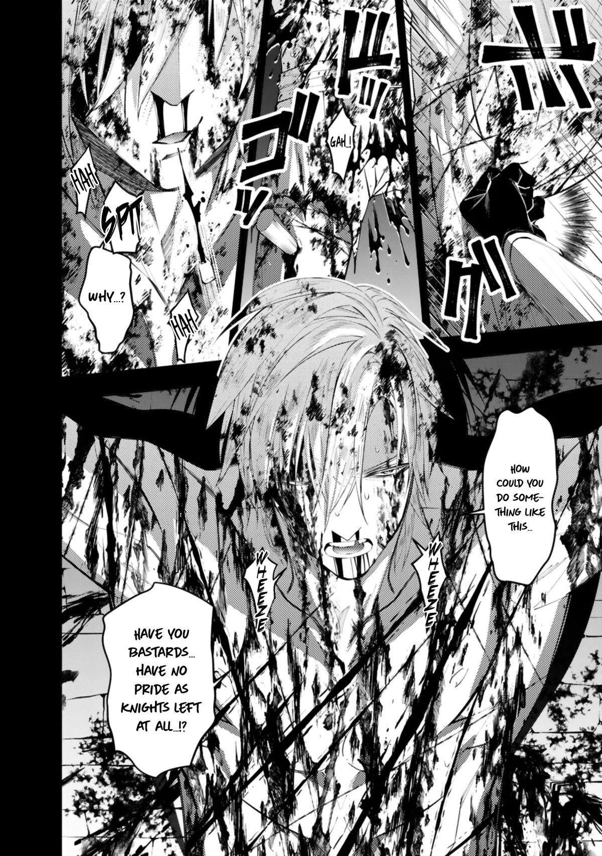 Fukushuu wo Koinegau Saikyou Yuusha wa, Yami no Chikara de Senmetsu Musou suru Chap 137 - Next Chap 138
