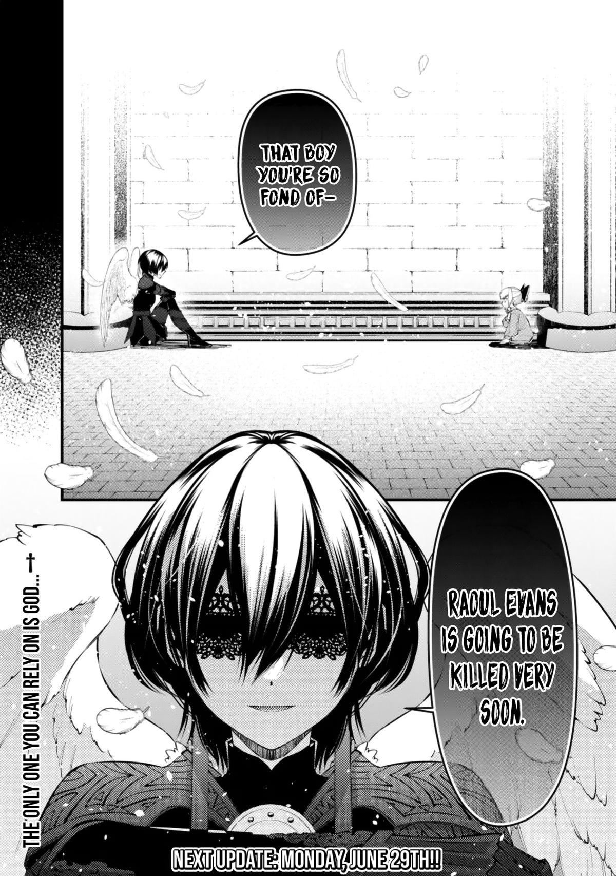 Fukushuu wo Koinegau Saikyou Yuusha wa, Yami no Chikara de Senmetsu Musou suru Chap 137 - Next Chap 138