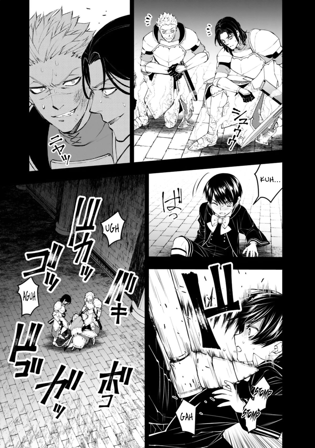 Fukushuu wo Koinegau Saikyou Yuusha wa, Yami no Chikara de Senmetsu Musou suru Chap 137 - Next Chap 138