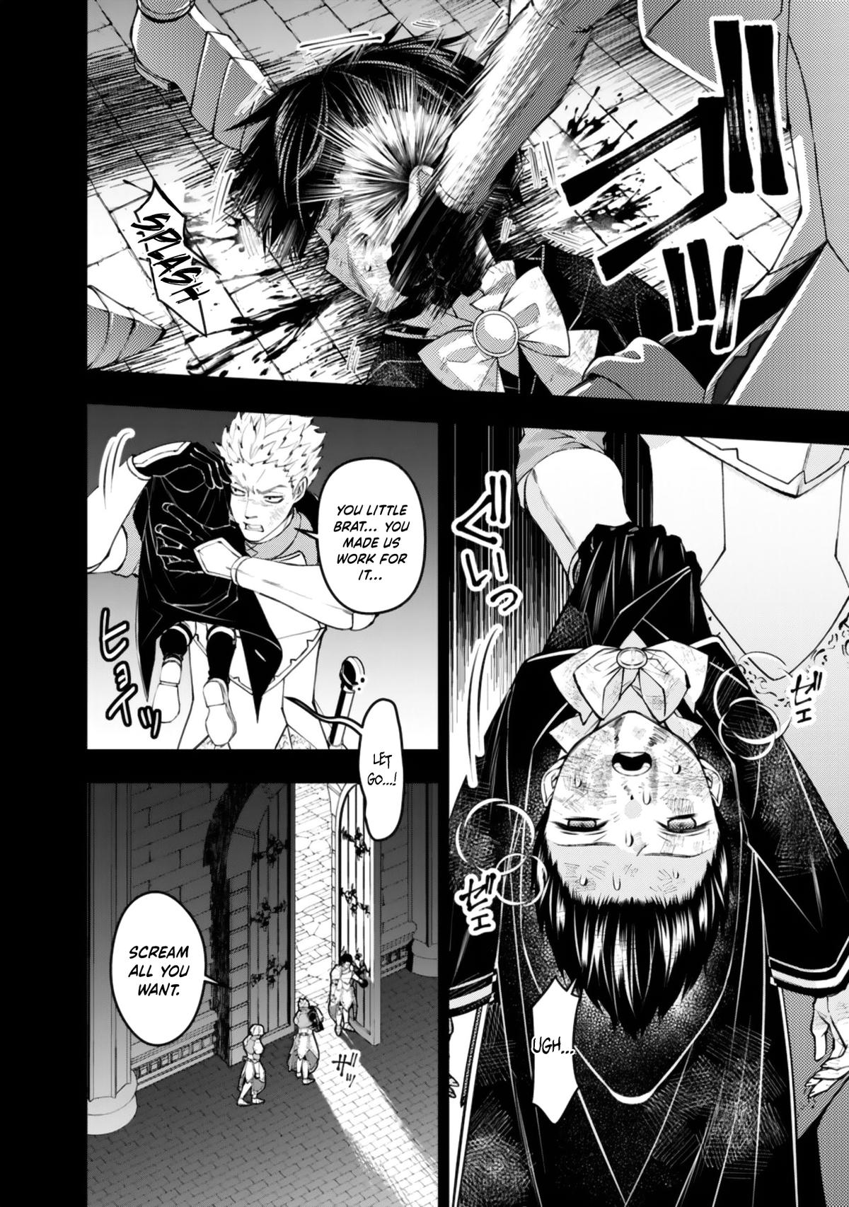 Fukushuu wo Koinegau Saikyou Yuusha wa, Yami no Chikara de Senmetsu Musou suru Chap 137 - Next Chap 138