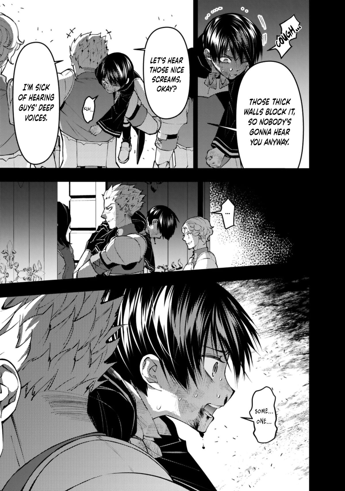 Fukushuu wo Koinegau Saikyou Yuusha wa, Yami no Chikara de Senmetsu Musou suru Chap 137 - Next Chap 138