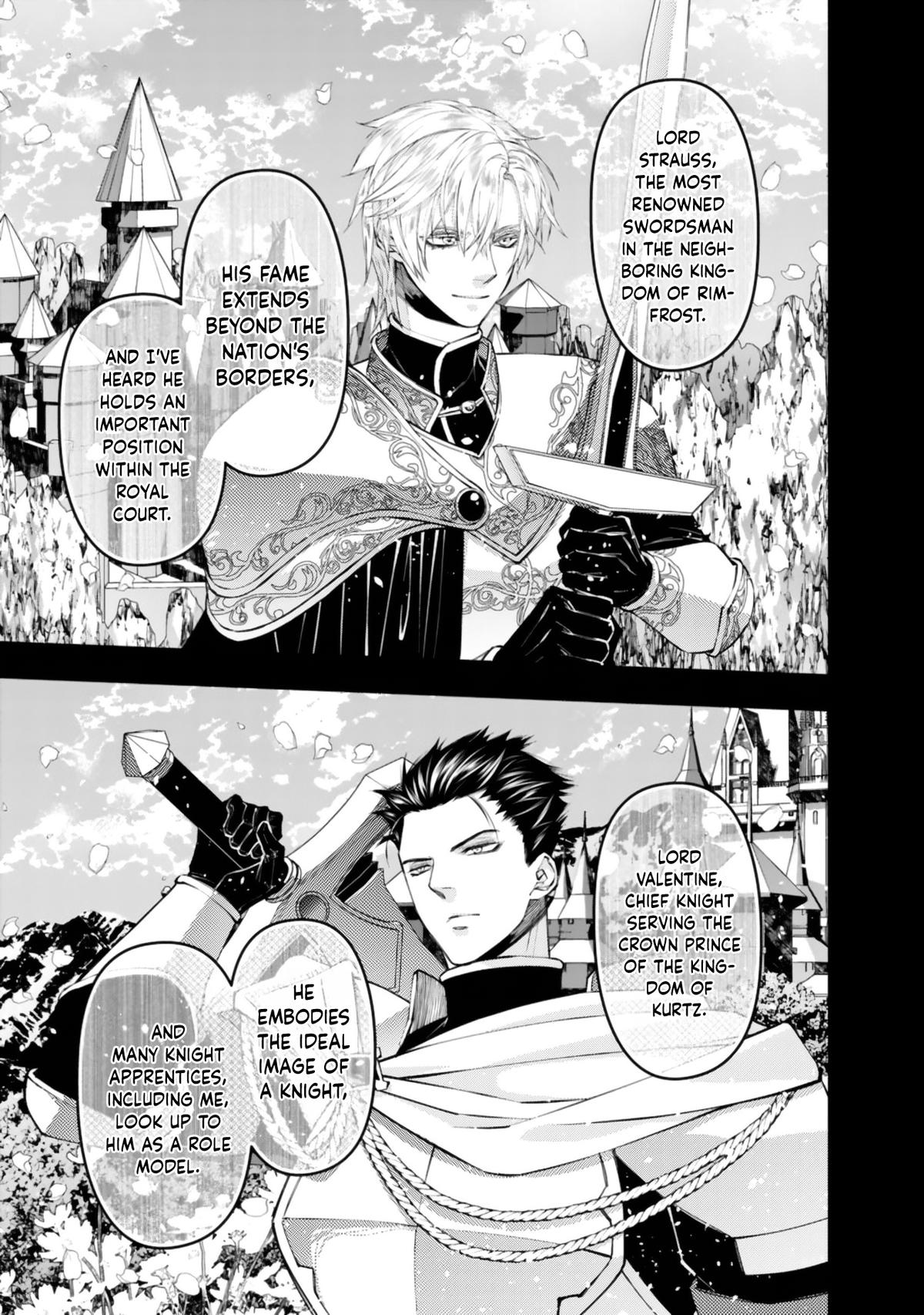 Fukushuu wo Koinegau Saikyou Yuusha wa, Yami no Chikara de Senmetsu Musou suru Chap 137 - Next Chap 138