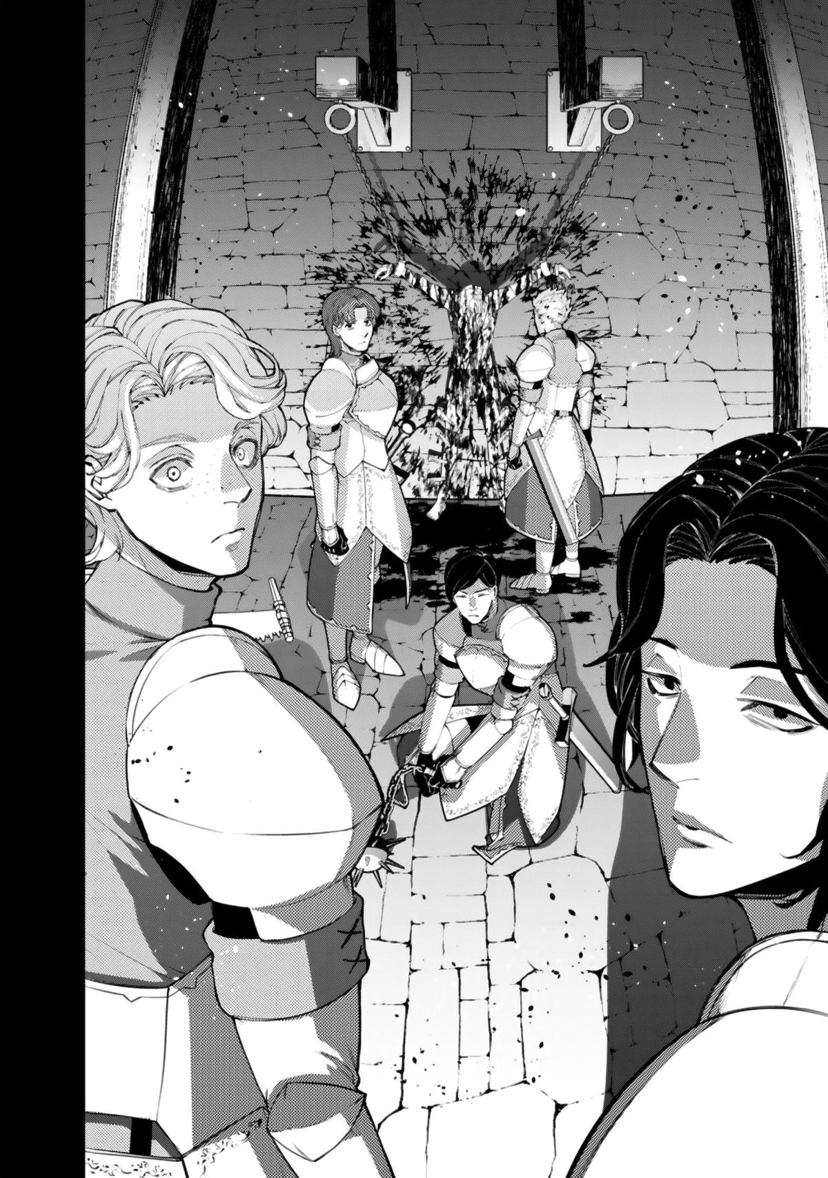 Fukushuu wo Koinegau Saikyou Yuusha wa, Yami no Chikara de Senmetsu Musou suru Chap 137 - Next Chap 138