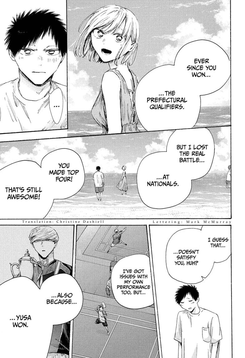 Blue Box Chap 247 - Next Chap 248