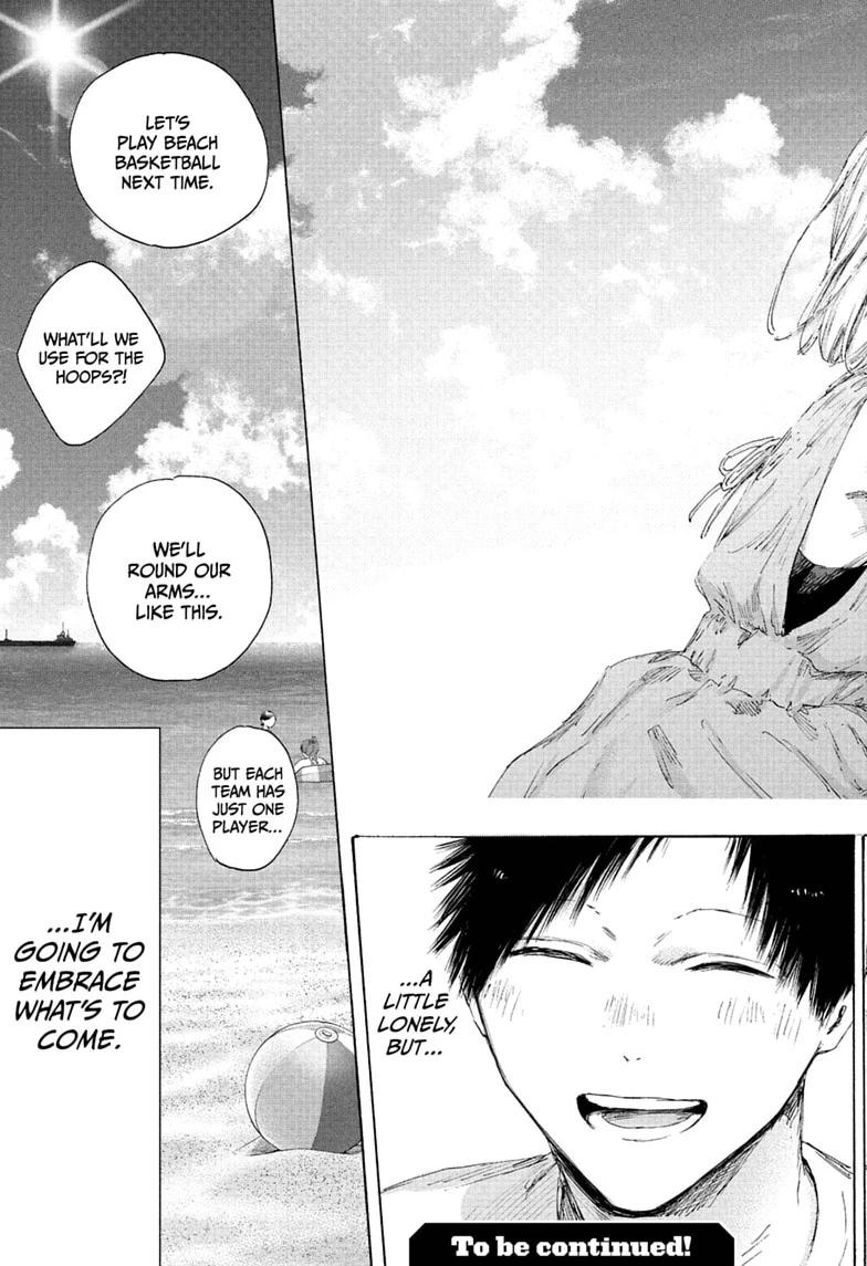 Blue Box Chap 247 - Next Chap 248